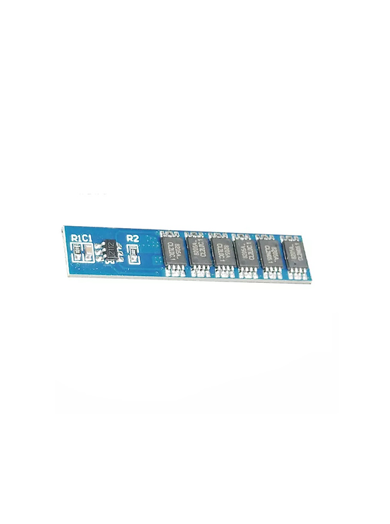 CARGADOR DE BATERIAS DE LIFEPO4 1S 15A 3.2V BMS