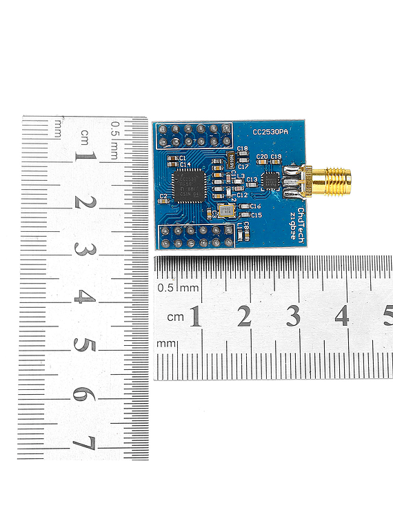 MODULO ZIGBEE CC2530 INALÁMBRICO DE PUERTO SERIE