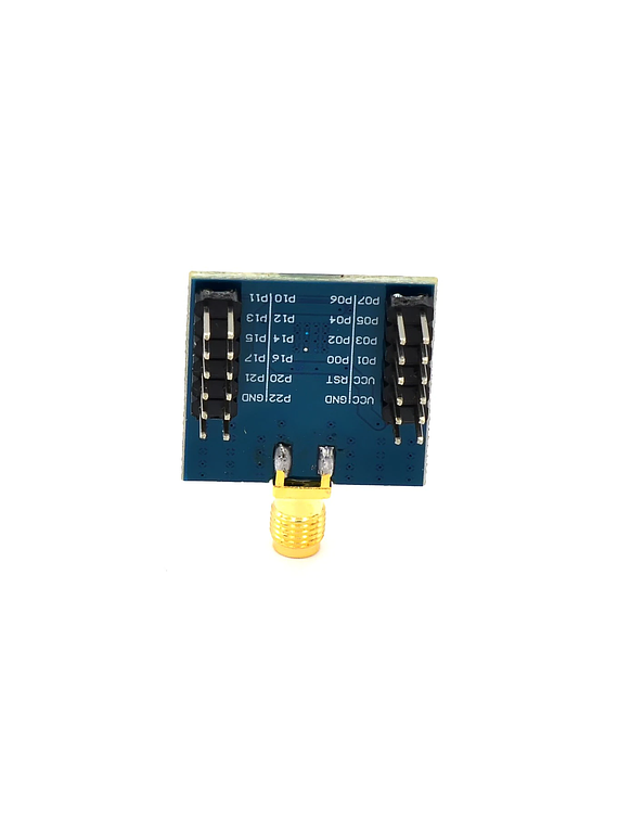 MODULO ZIGBEE CC2530 INALÁMBRICO DE PUERTO SERIE