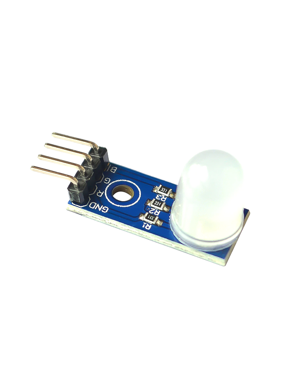 MODULO LED RGB 10MM