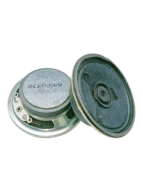 PARLANTE 8 OHM 0.5W 5 CM MINI ALTAVOZ 