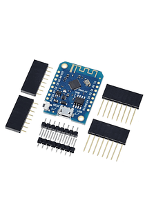 TARJETA DE DESARROLLO WIFI ESP8266 D1 MINI V3.0 