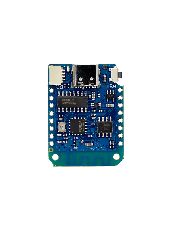 TARJETA WEMOS D1 MINI 4.0 ESP8266 WIFI 4MB USB TIPO C