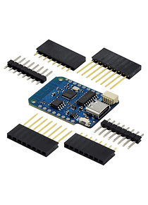 TARJETA WEMOS D1 MINI 4.0 ESP8266 WIFI 4MB USB TIPO C