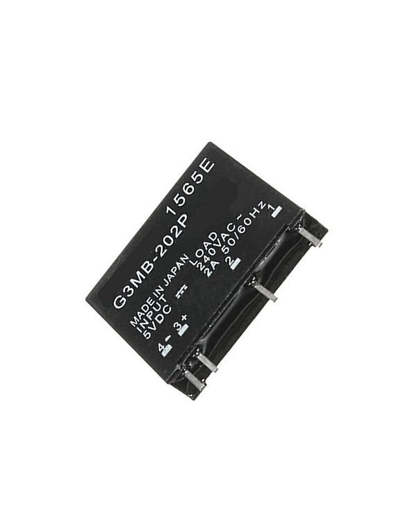 RELE DE ESTADO SOLIDO G3MB-202P 5V 2A