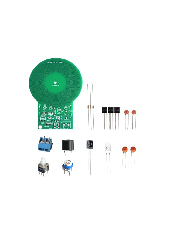 KIT DETECTOR DE METALES