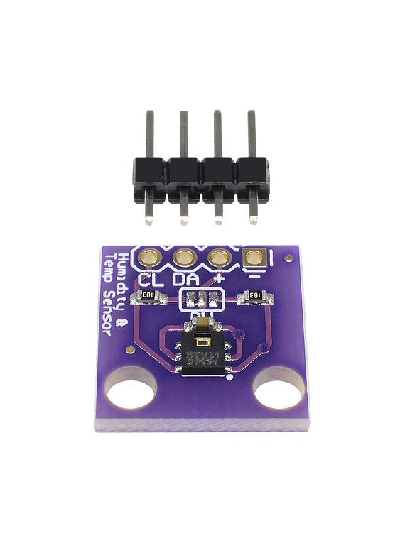 SENSOR TEMPERATURA Y HUMEDAD HTU21