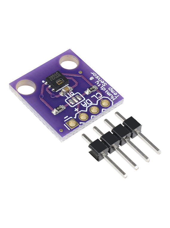 SENSOR TEMPERATURA Y HUMEDAD HTU21