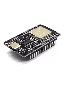 TARJETA  ESP32 WIFI BLUETOOTH ENTRADA USB TIPO C