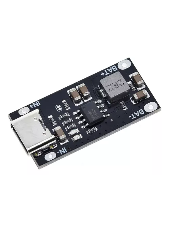 MODULO  CARGA RAPIDA BMS IP2312 BATERIA DE LITIO