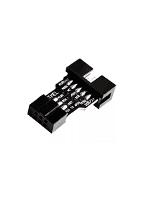 Adaptador 10 A 6 Pines Isp Mkii Usbasp