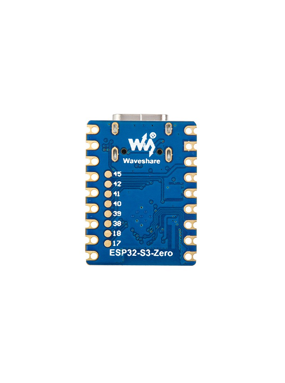 TARJETA DE DESARROLLO ESP32-S3-ZERO 