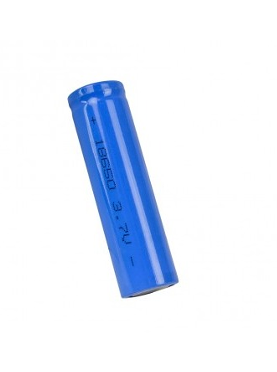 BATERIA LITIO 1000MAH 3.7V 18650