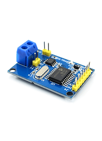 CONTROLADOR  CAN MCP2515 CON INTERFAZ SPI