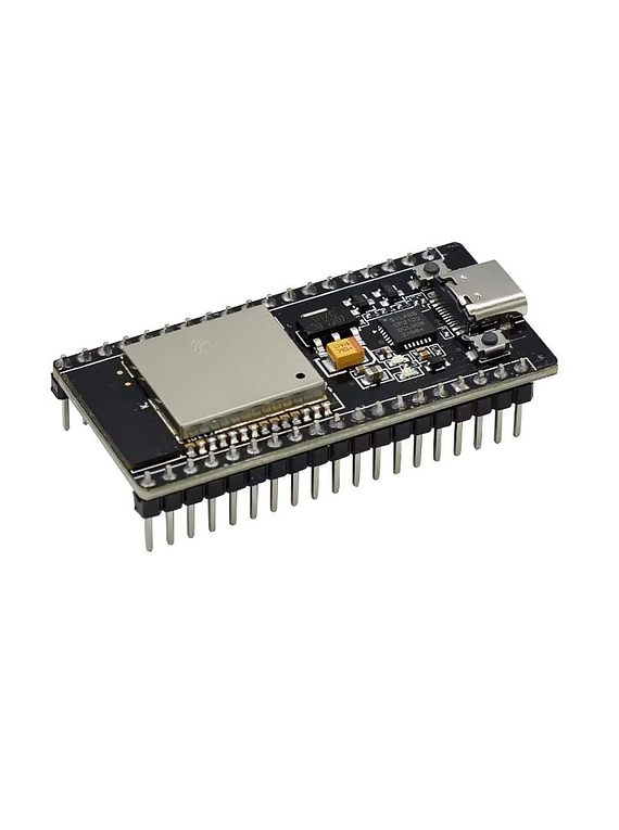 TARJETA ESP32 38 PINES USB TIPO C