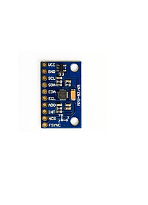 ACELEROMETRO GIROSCOPIO PRESION MPU9250 BMP280 GY-91 
