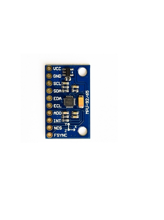 ACELEROMETRO GIROSCOPIO PRESION MPU9250 BMP280 GY-91 