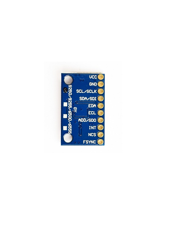 ACELEROMETRO GIROSCOPIO PRESION MPU9250 BMP280 GY-91 