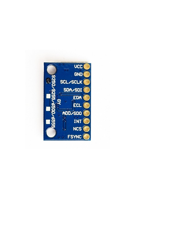 ACELEROMETRO GIROSCOPIO PRESION MPU9250 BMP280 GY-91 