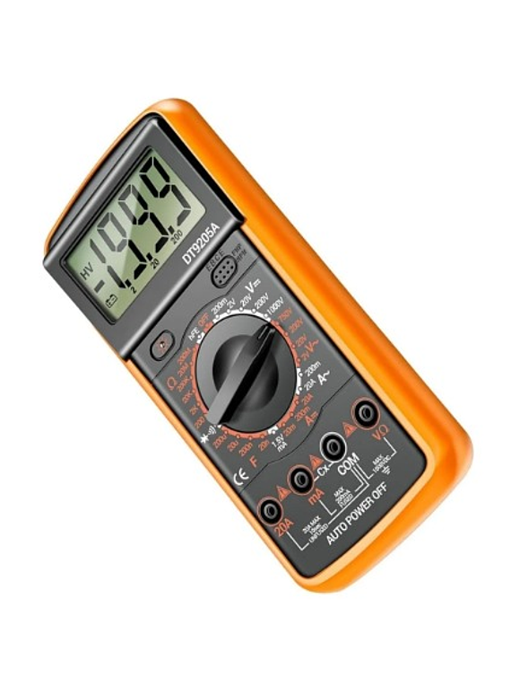 MULTIMETRO DIGITAL TESTER  