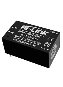 FUENTE AC-DC 12V HLK-PM12 