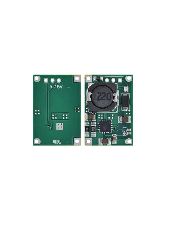 CARGADOR DE BATERÍA DE LITIO TP5100 2A 