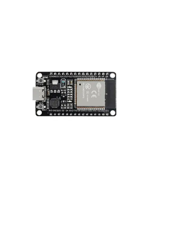 TARJETA  ESP32 WIFI BLUETOOTH ENTRADA USB TIPO C
