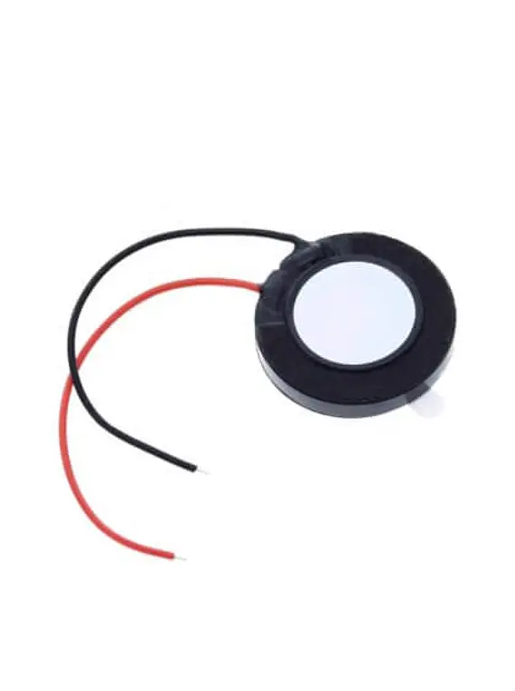 MINI ALTAVOZ REDONDO 8 OHMIOS 1 W