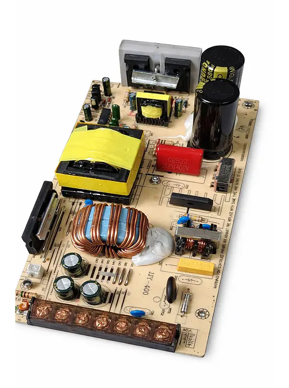 FUENTE 12V 30A