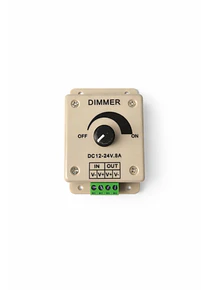 DIMMER DC 12V 24V 8A