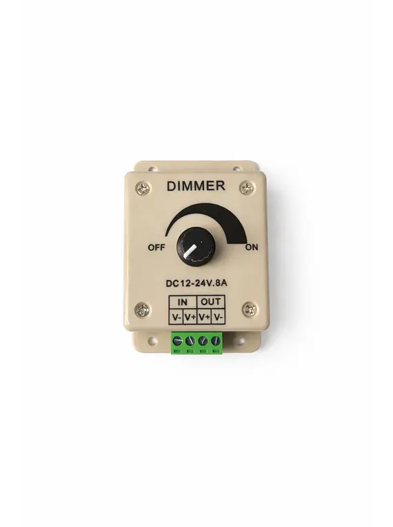 DIMMER DC 12V 24V 8A