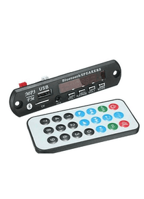 REPRODUCTOR MP3 RADIO MICRO SD USB M011 CON BLUETOOTH
