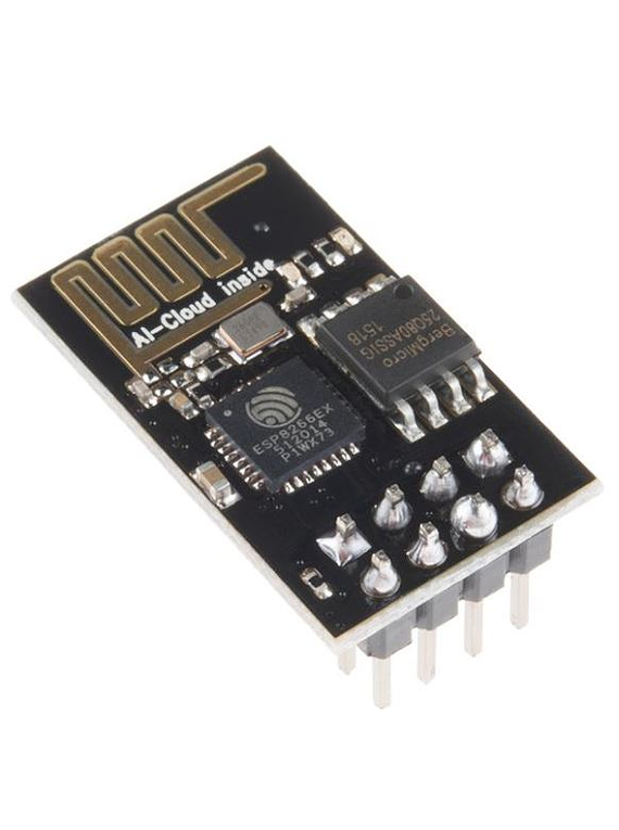 MODULO WIFI ESP8266 ESP-01