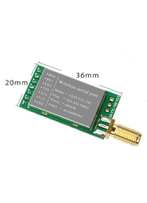 MODULO LORA SX1278 3000M