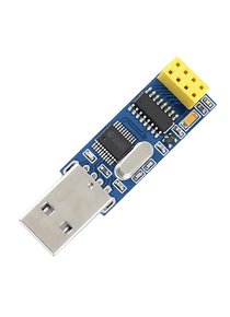 ADAPTADOR TRASNCEPTOR NRF24L01 A USB CH341