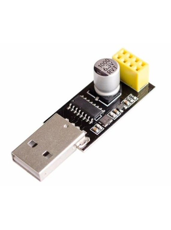 ADAPTADOR USB CH340 WIFI ESP8266