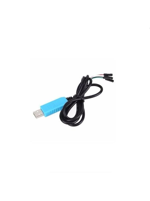 CABLE CONVERSOR USB A TTL PL2303TA