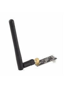 TRANSCEPTOR NRF24l01 CON ANTENA