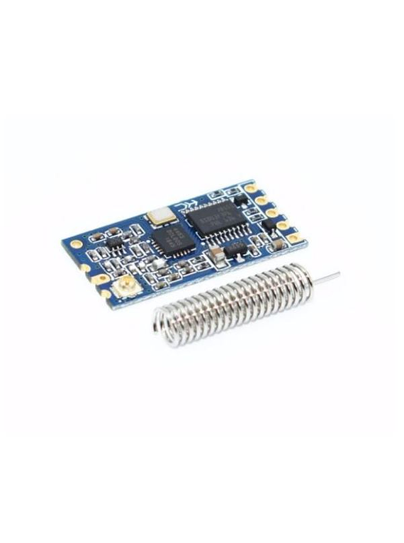 MODULO TRANSCEPTOR RF HC-12 SI4438 ALCANCE 1KM