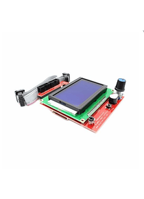 LCD 128x64 12864 CONTROL IMPRESORA 3D