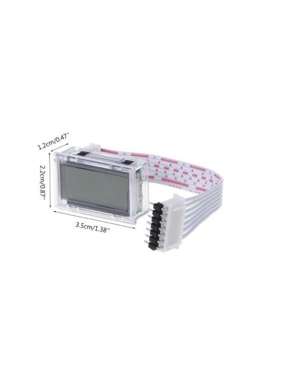 MODULO LCD LCD3220 PARA INVERSOR EGS002