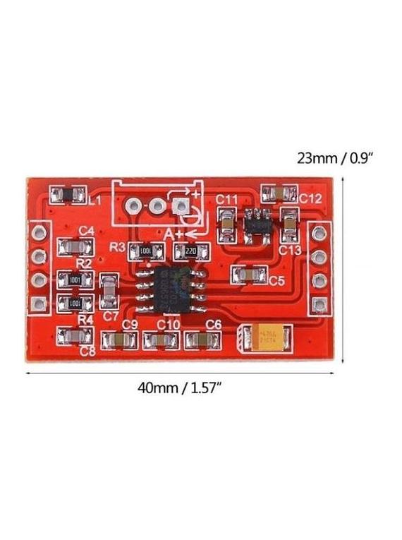 AMPLIFICADOR DE INSTRUMENTACION AD623