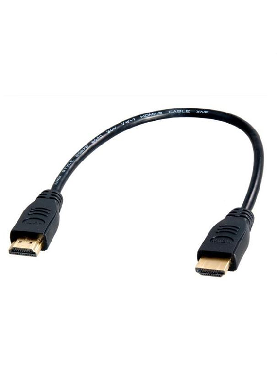 CABLE HDMI 60cm