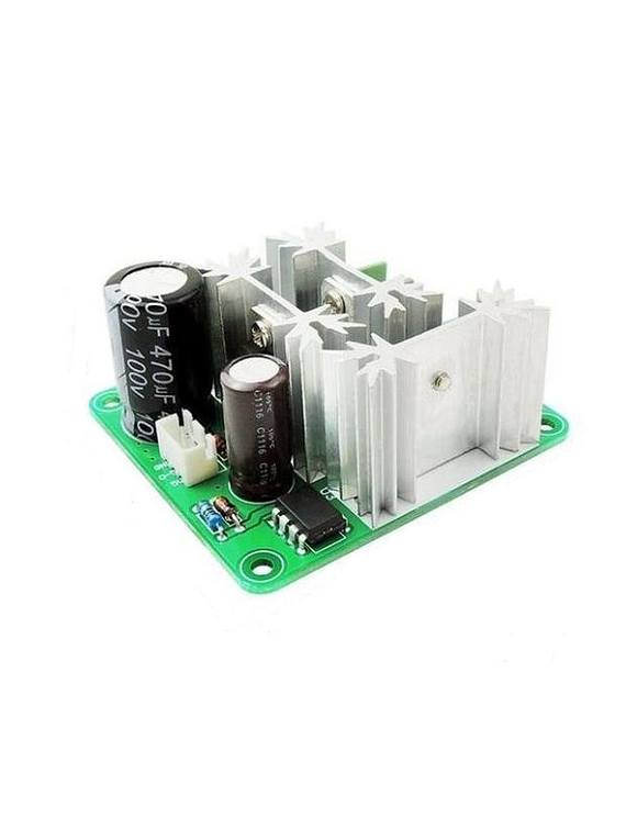 CONTROLADOR DE VELOCIDAD PWM 6V-90V 15A DC