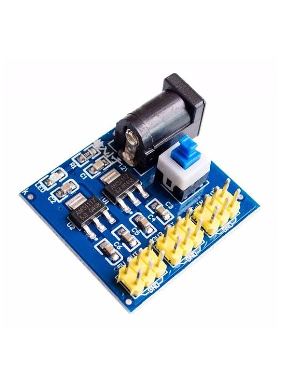 FUENTE DC-DC MULTIPLE 3.3V 5V AMS1117