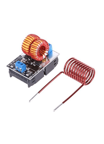 MINI CALENTADOR POR INDUCCCION 5-15V 150W