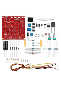 FUENTE DE 0-30V 3A DC