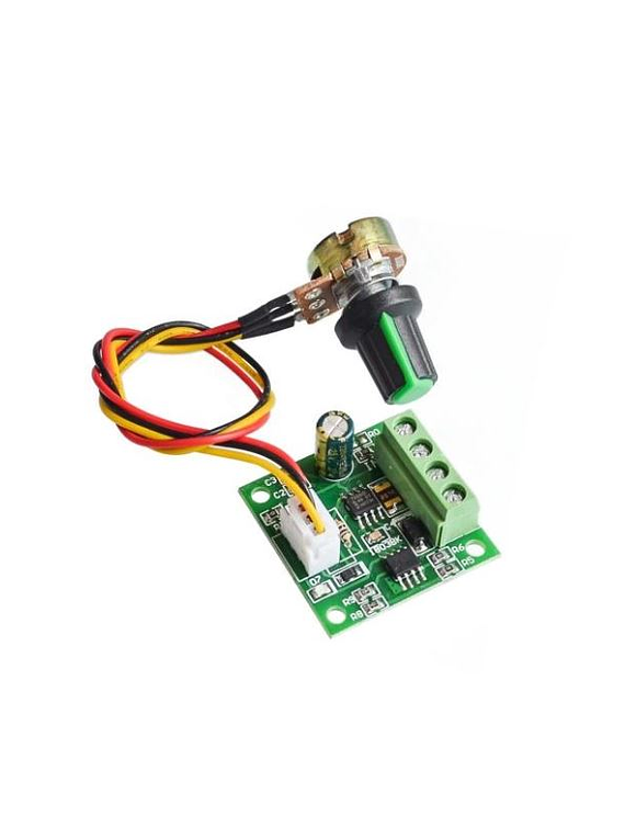 CONTROLADOR PWM 12V 2A