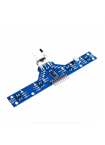 SENSOR SEGUIDOR DE LINEA DE 5 CANALES