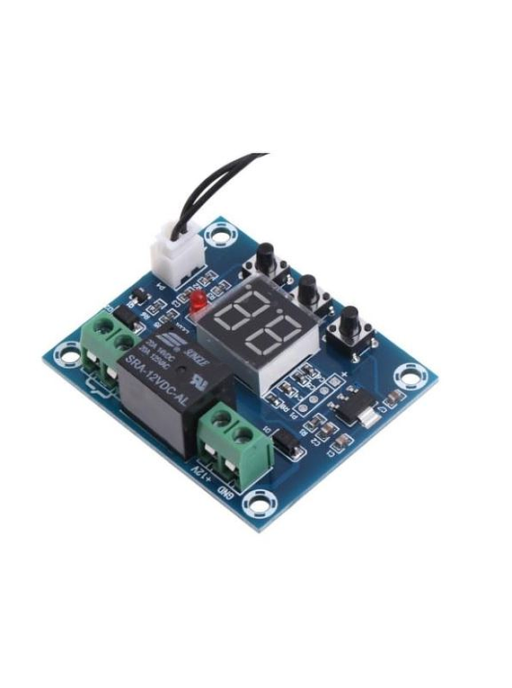 CONTROLADOR DE HUMEDAD DEL SUELO XH-M214